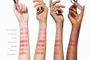 ディオール　マキシリップ　色